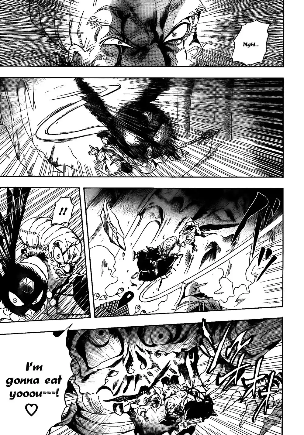Nurarihyon No Mago Chapter 116 11